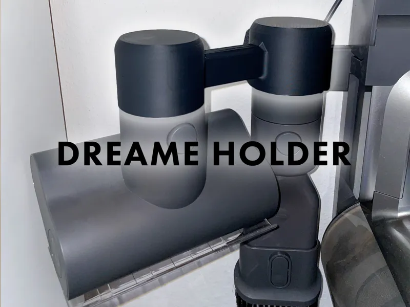 Dreame R20 Extra Holder Adapter