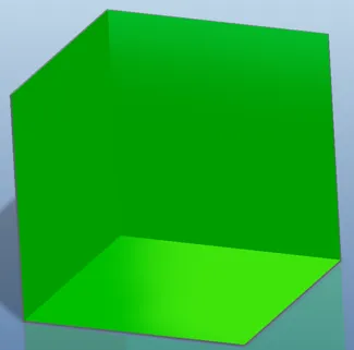 Green screen