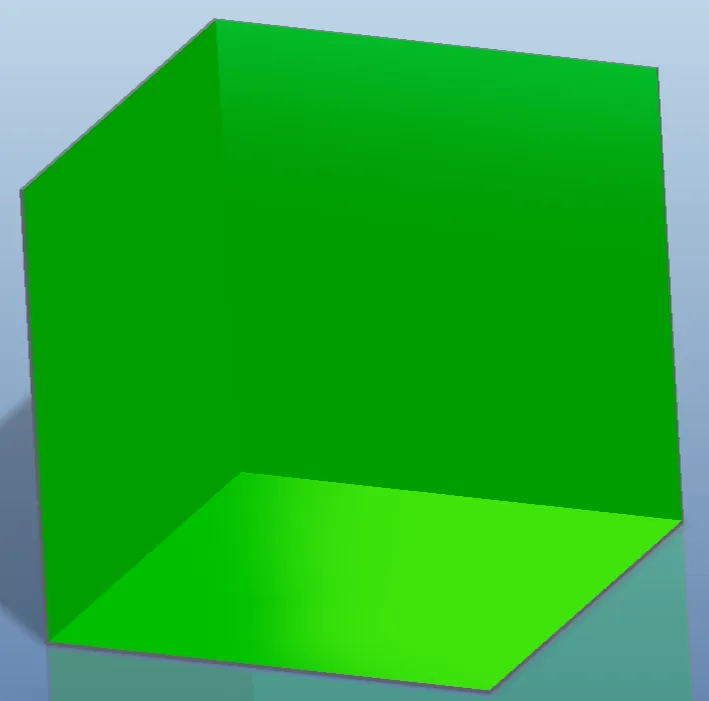 Green screen