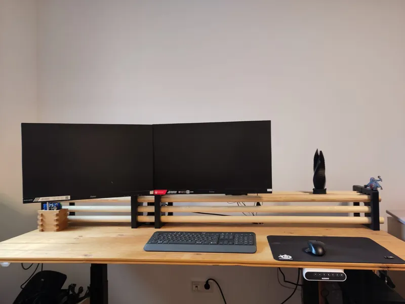 Desktop Erhöhung 