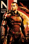 Fire Series Commander Shepard