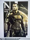 Golden Age Commander Shepard