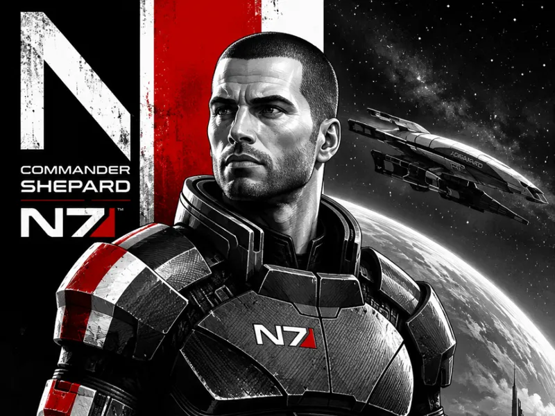Commander Shepard