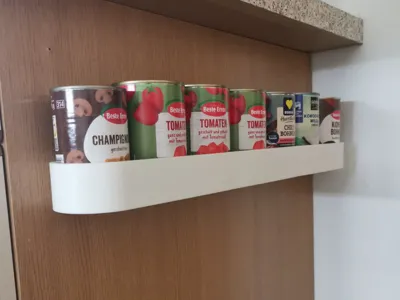 Can Rack/Canned Goods Rack