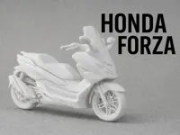 Honda Forza — photo 1