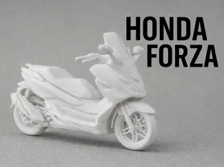 Honda Forza