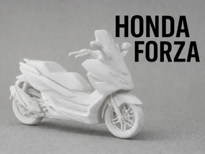 Honda Forza