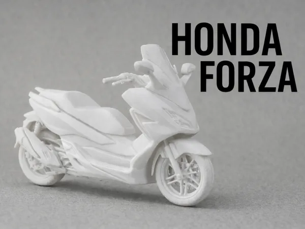 Honda Forza