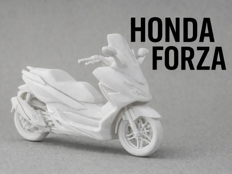 Honda Forza