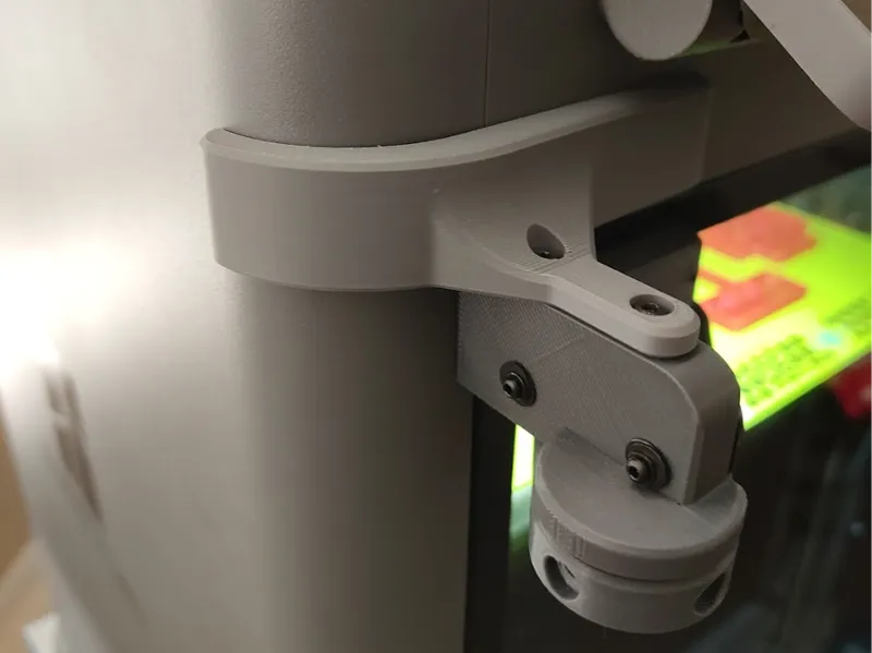 Larger Stopper Model for 180/270 Degree Door Hinge