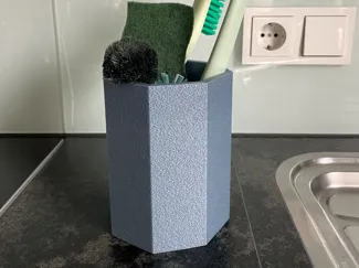 Kitchenbrushholder