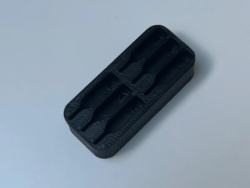Filament Cutter Upgrage für A1 Accessory Box