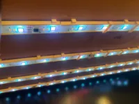 Support pour ruban LED 12 mm — photo 1