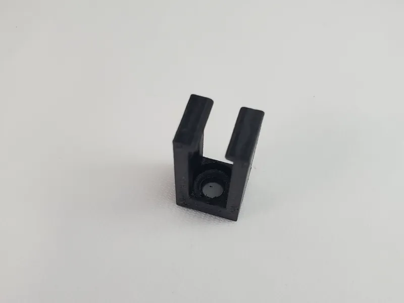 LED Neon Frame Mounting Clip