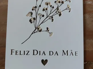 Painel _ Flores para dia da Mãe