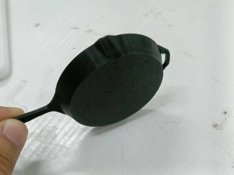 Iron Frying Pan from PUBG