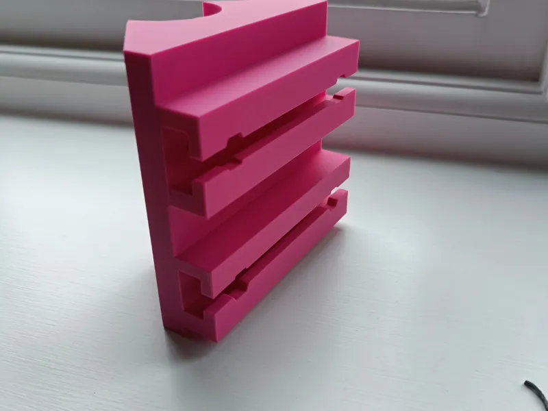 Trestle mounting interface 