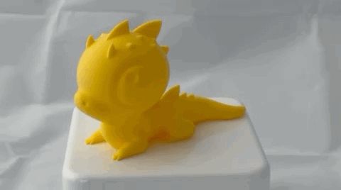 Adorable Baby Dragon