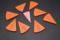 No AMS: 1 to 1/12, engraved fractions