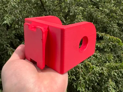 MARKO Mount for the Unitree Pump Max