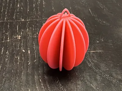 Easter egg with hanger