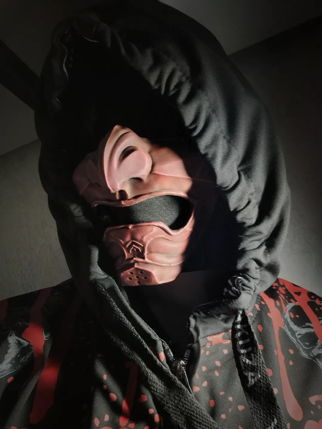Samurai Oni Mask #02 view 4