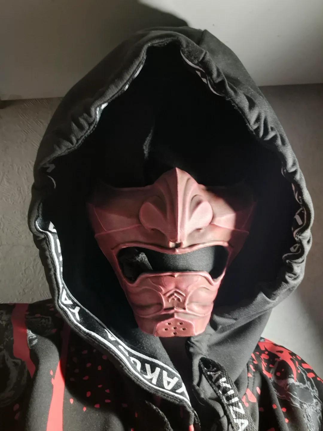 Samurai Oni Mask #02 view 2