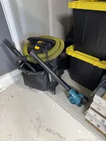 Adaptateur pour mini souffleur Makita — photo 5