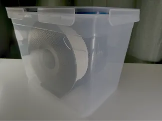Simple IKEA 365 Spool Holder