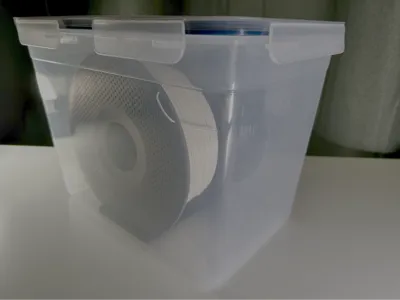 Simple IKEA 365 Spool Holder