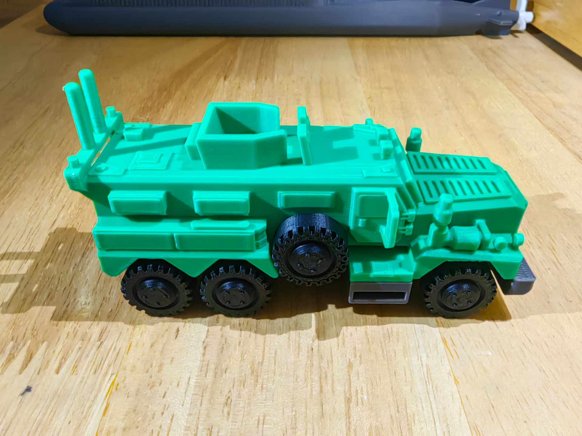 战地装甲车
