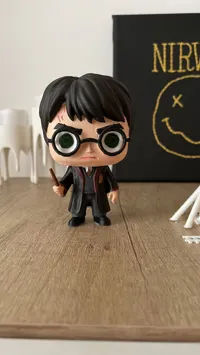 Figurine chibi Harry Potter — photo 5