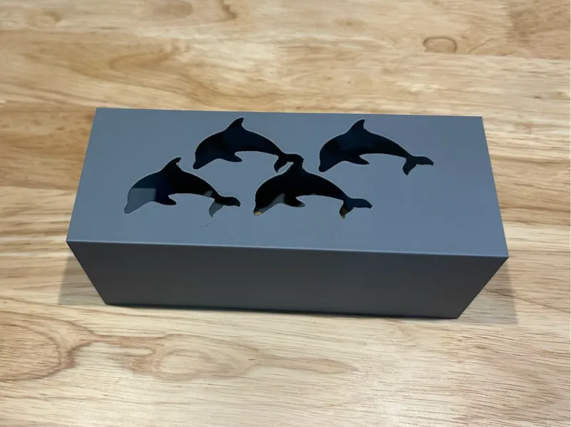 Kitchen Foil Mount