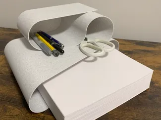 Paper Holder