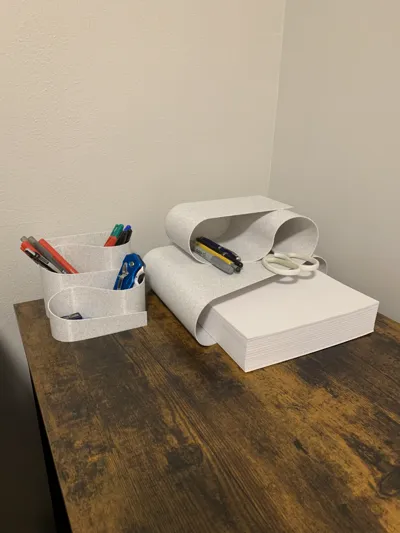 Paper Holder by user_2862548522 - MakerWorld