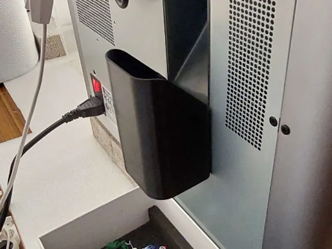 Poop down Deflector for X1 P1 series
