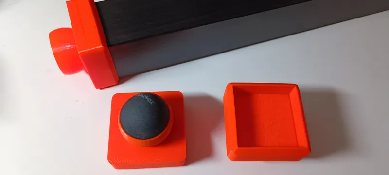 Ikea Lack Squash Ball Feet Antivibration