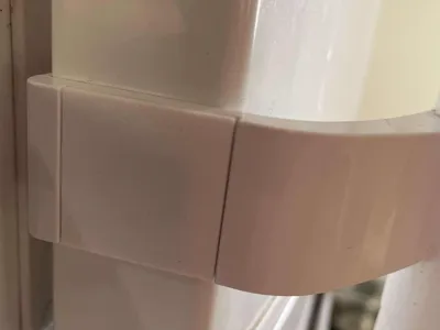 Electrolux Door Handle Screw Cover