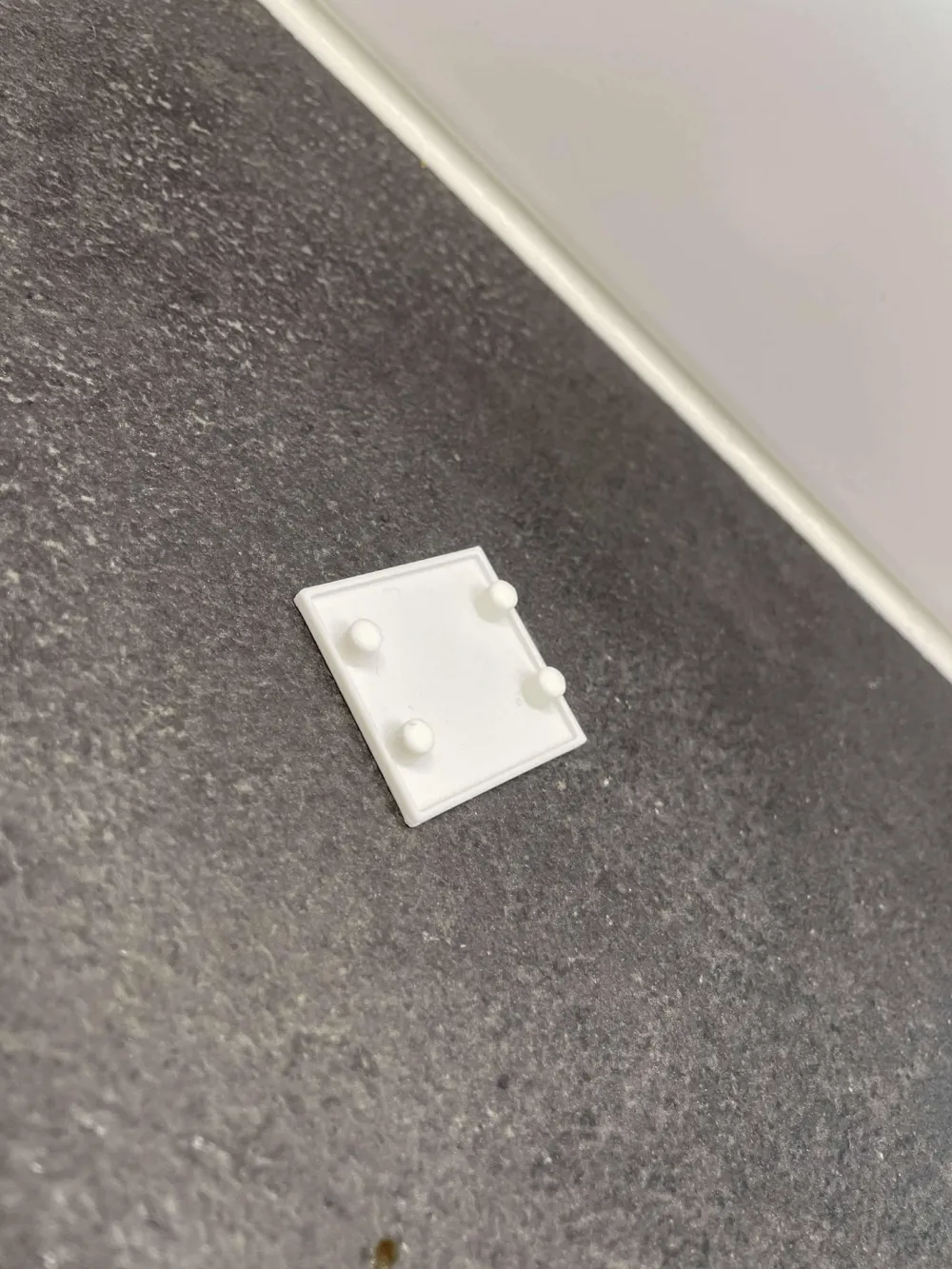 Electrolux Door Handle Screw Cover by Alec Lehmann - MakerWorld