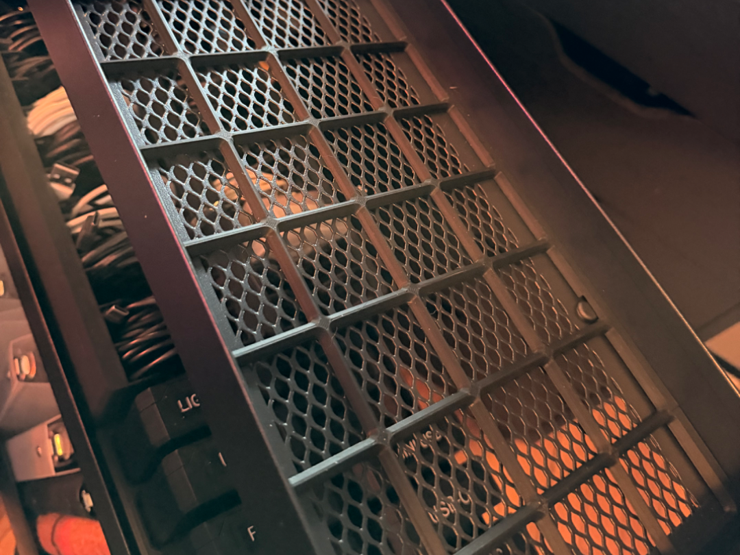 Ikea Nissafors Utility Cart Gridfinity Base