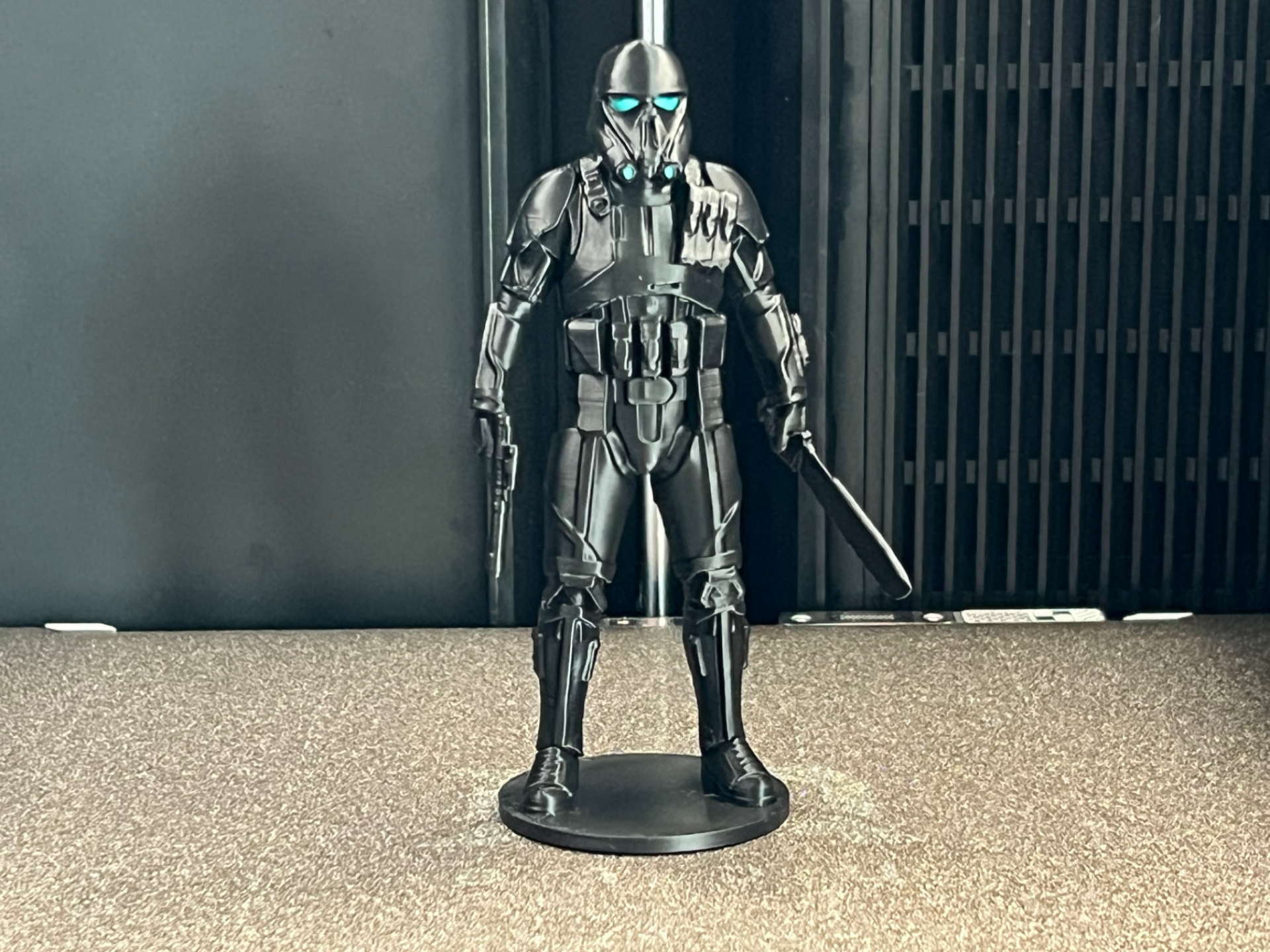 Death Trooper Raider — Imperial Special Forces