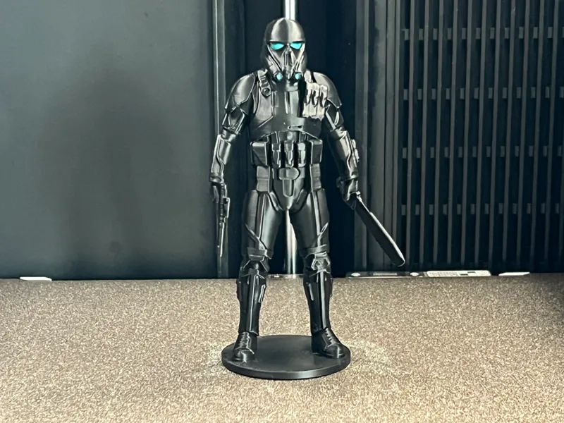 Death Trooper Raider — Imperial Special Forces