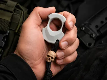 Adorno temático: SkullForge EDC Finger Pull - Paracord Gear Pull — vista de referencia 3