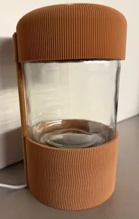 0.12mm layer, 2 walls, 15% infill