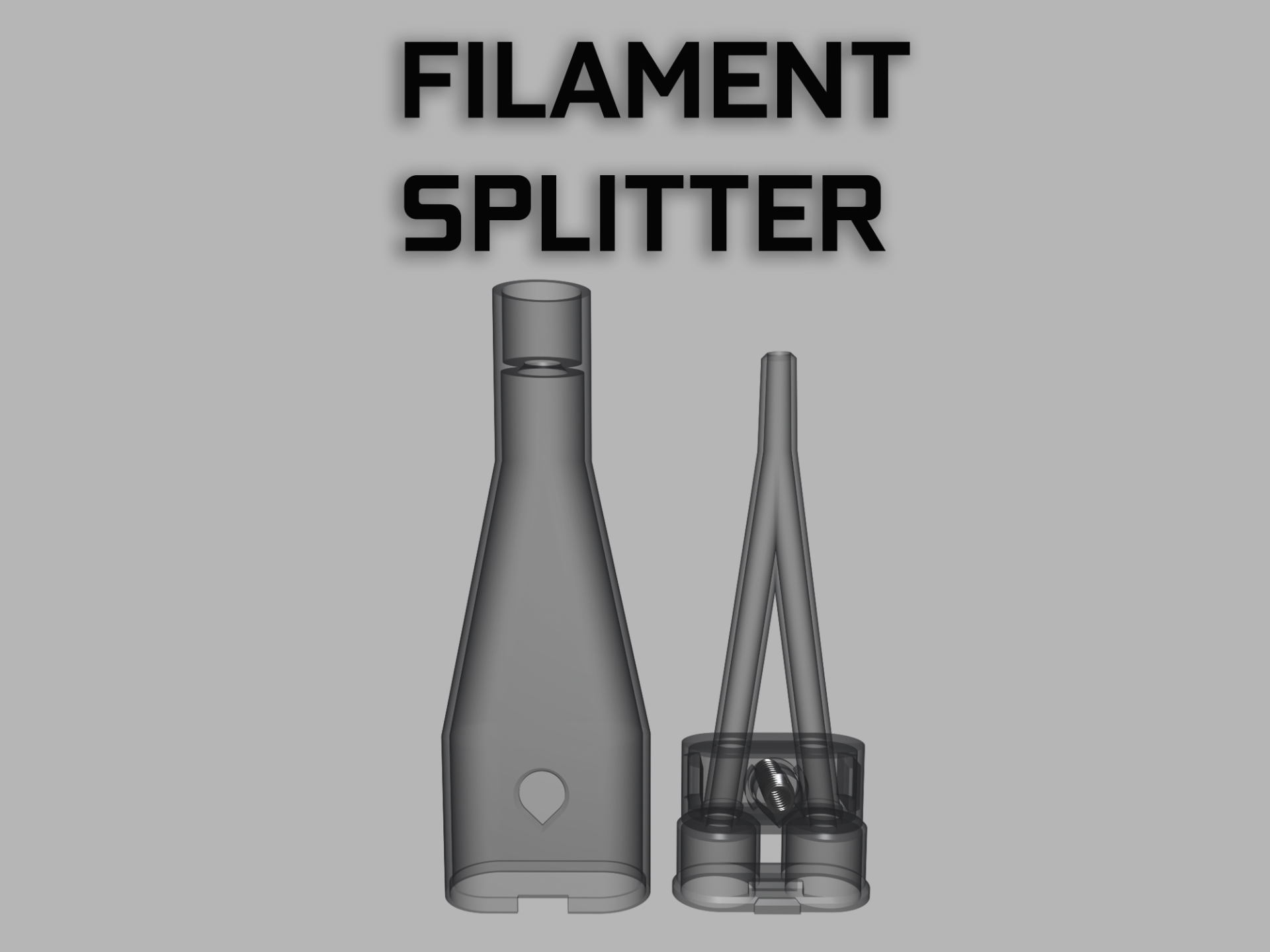 Filament Splitter