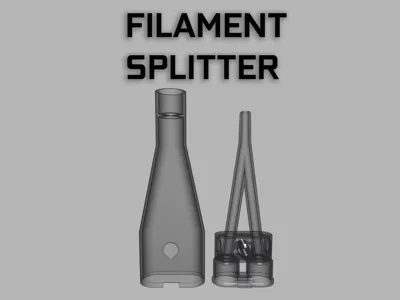 Filament Splitter
