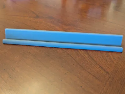Scrabble / Qwirkle Piece Stand