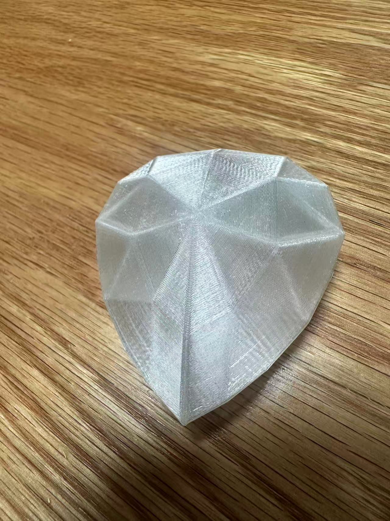 Miniatura 2 do modelo 3D 超级大钻石-三角洲行动宝石（非洲之心）