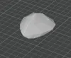 0.16mm layer, 2 walls, 0% infill