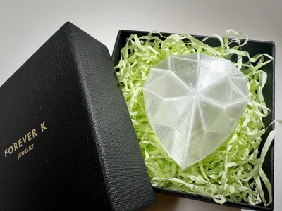 Giant Diamond - Delta Force Gem (Heart of Africa)